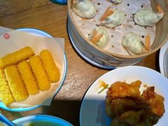 -院里汤包·虾汤包青岛菜(辽源路店)