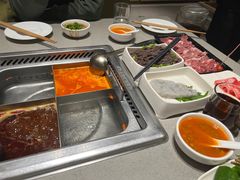 -海底捞火锅(河东万达广场店)