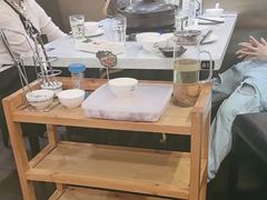 -烹然四季椰子鸡火锅(团结湖总店)
