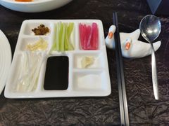 烤鸭小料-大董(福田皇庭中心店)