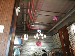 大堂-姜君·千岛湖鱼头馆(浦东大道店)