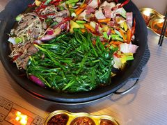 -美食美客土烙锅店·老字号