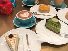 -PAUL LAFAYET 法式甜品(港汇广场店)