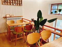 -长颈鹿咖啡(大学路店)