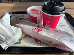 -肯德基(安定门店)