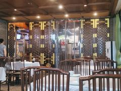 大堂-金家老三饭庄(常营店)