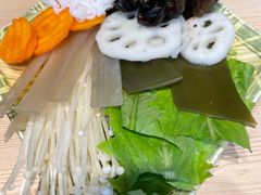 蔬菜小拼盘-鱼酷活鱼烤鱼(沈阳大悦城店)