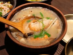 超大罗氏虾酸汤-SHAN山(前滩太古里店)