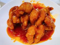 糖醋里脊-小贝壳酒楼(经九路店)