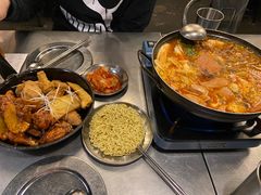 -MI WU FACTORY米屋美食工厂餐厅(绿地店)