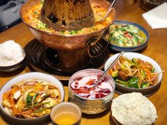 -觅山云南菜(泊富ICITY店)