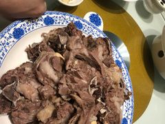 -宁夏国强手抓羊肉·清真菜(未央路凤三店)