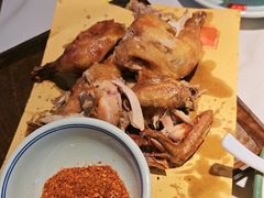 -打酱油·非遗淮扬菜(瘦西湖梅岭店)