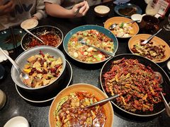 -华豫川酒家(大卫城店)