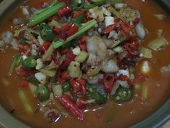 -老游独一佳湘菜馆(高新四路店)