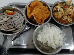-吉林大学前卫南校区-湖畔餐厅