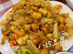 -桃子餐厅·天津菜(王顶堤总店)