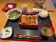 -翔峰炭火鳗鱼(悦泰街里公寓店)