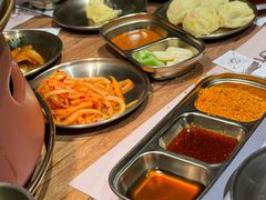 -西塔老太太泥炉烤肉(万柳华联店)