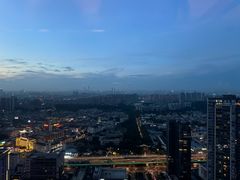 -广州奥园喜来登酒店
