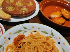 -萨莉亚意式餐厅(杭州滨江天街店)