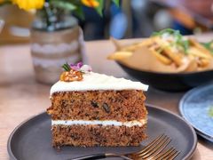 胡萝卜蛋糕-O'mills Sourdough Bakery&Bistro(永嘉路店)
