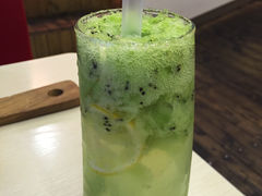 奇异果莫吉托-半饱日式甜品(ifs国际金融店)