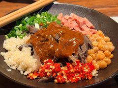 五味脆毛肚-拾光与烟火丨炭火串烧·自贡小活鲜(西村大院店)