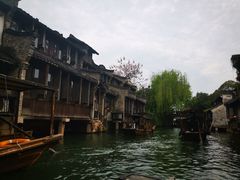 -乌镇西栅景区