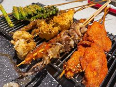 -大成活海鲜烧烤龙虾(静安大融城店)