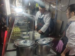 -清真老马家国华牛奶鸡蛋醪糟(正宁路店)