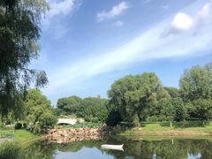 -长春世界雕塑园冰雪艺术天地