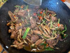 招牌醉鹅-大自然醉鹅·铁锅火焰鹅(上海联洋店)