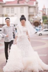 点击看大图 -王子宫殿婚纱摄影(环山路总店)