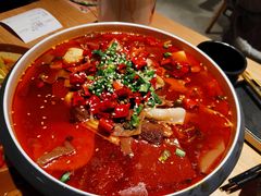 -川堂风·跷脚牛肉·乐山爆炒(宝山日月光店)