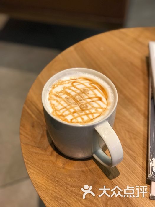 星巴克(天津湾店)焦糖玛奇朵图片 - 第28张