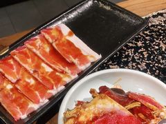 -九田家黑牛烤肉料理(珠江摩尔店)