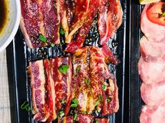 牛肋条-一心烤肉(延安路店)