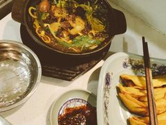 -老新隆牛肉锅贴(新街口店)