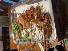 -杨老头鲜货烧烤(太古里店)