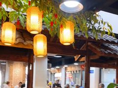 大堂-冯四孃跷脚牛肉·非物质文化遗产店