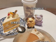 -烫面包·面包烘焙(绿地缤纷城店)