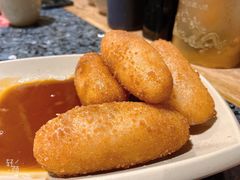 红糖糍粑-蜀大侠火锅(春熙路店)