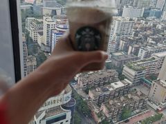 -星巴克(福州三坊七巷店)