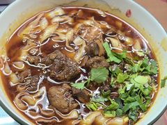 -晋乡亲刀削面(东风桥东店)