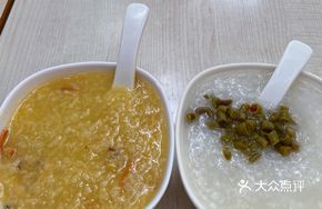 Cordyceps Flower Porridge