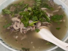 -清真喜兰老丁羊汤特色小吃