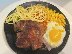-夏日玛莉西餐厅(金茂览秀城店)