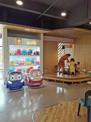 -LePark乐派亲子餐厅(33小镇店)