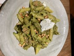 香草鸡肉意式空心面-Wagas沃歌斯(北京君太百货店)